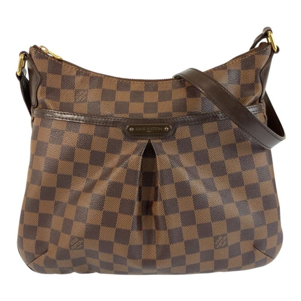 Louis Vuitton Damier Bloomsbury PM Messenger Bag